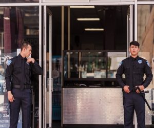 Security guards in Selma, TX