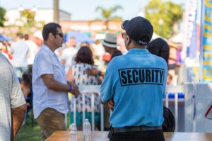 security guards in Deer Park, TX, 