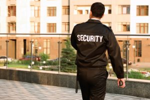 Security Guard Service in Houston, Texas