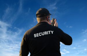 security services in Highlands, TX, 