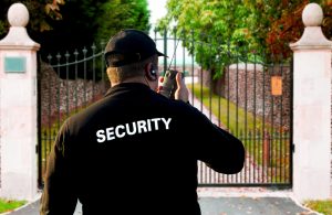 security operations in Spring, TX, 