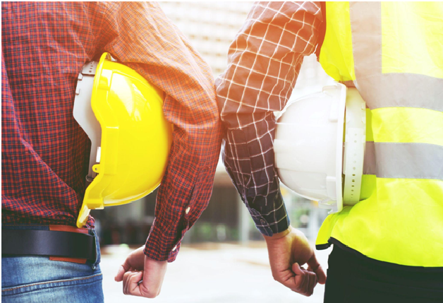 Construction Security Guard in Andrews, Texas