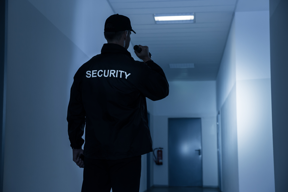 commercial building security trends in Katy, TX