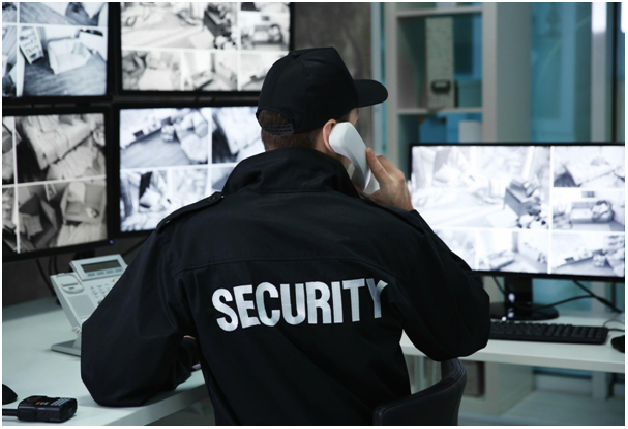 private security guard company in Bloomburg, Texas