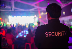 event security guard company in Damon, Texas 