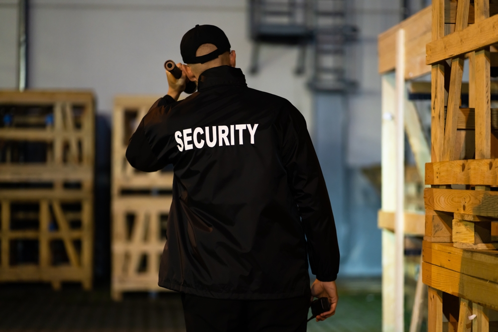 Security guard company in Dell City, Texas