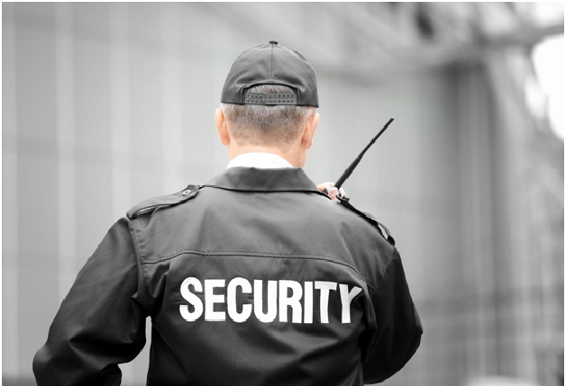 Security guard service in Devers, Texas