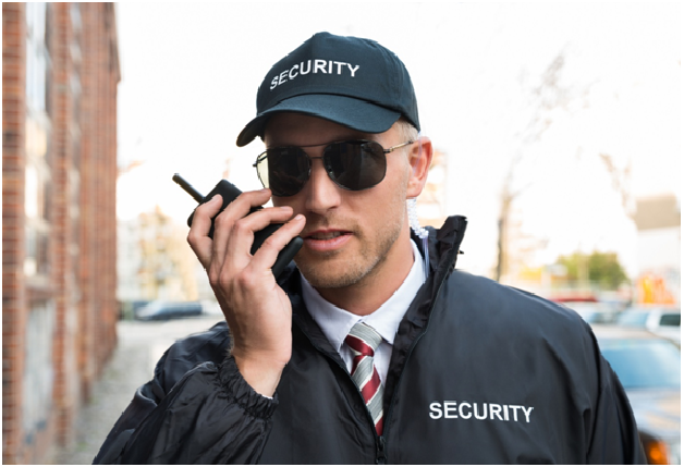 Event security guard company in Electra, Texas