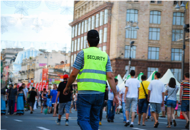 Event Security Guard Company in Encinal, Texas