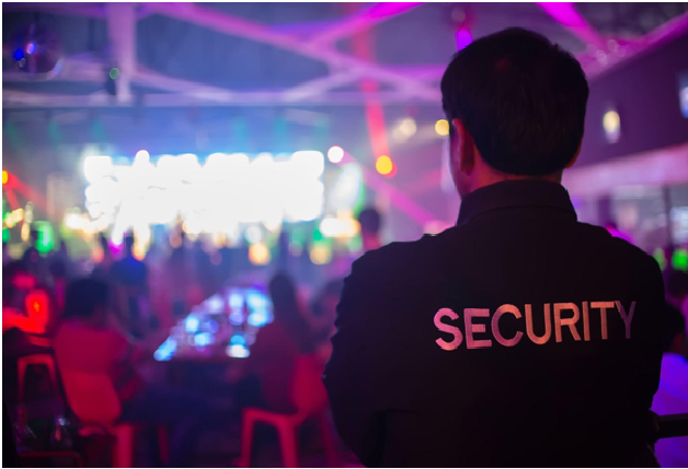 Event Security Guard Company in Forney, Texas