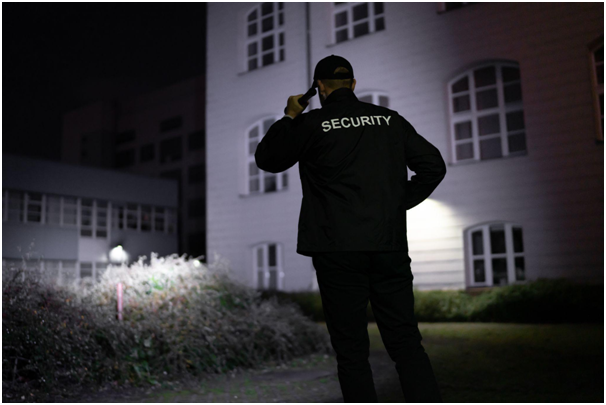 security guard service in Fort Hancock, Texas