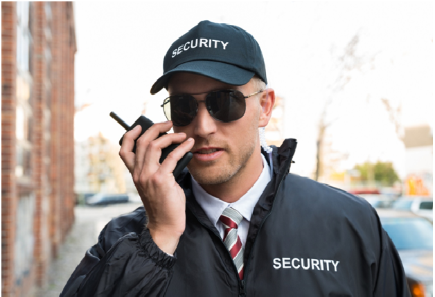 Security Guard Service in Fulshear, Texas