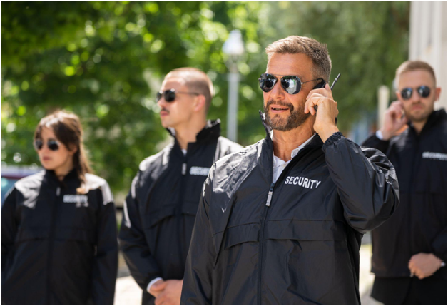 Armed security guard company in Friendswood, Texas