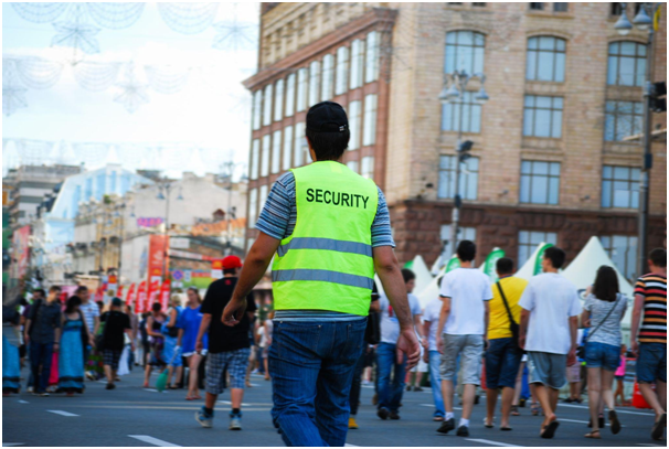 Event Security Guard Company in Fredericksburg, Texas