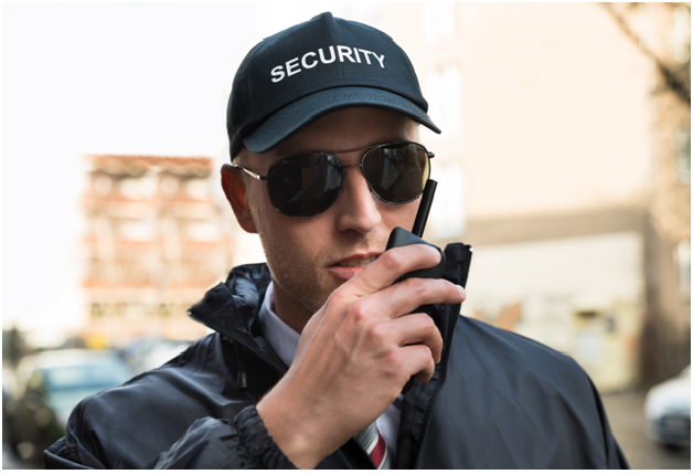 Security guard company in Gilmer, Texas